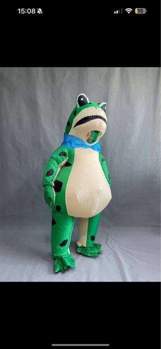 Надувные костюмы/Ростовые куклы