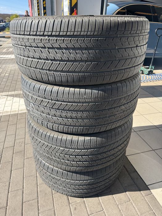 Всесезонни гуми Runflat _ Bridgestone Alenza 275/45/R20