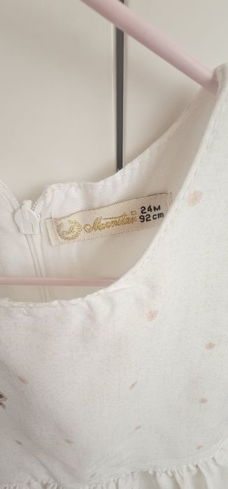 Детски рокли за 2год.