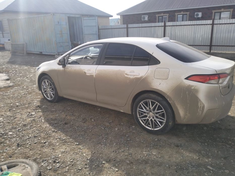 Продам диски с шинами