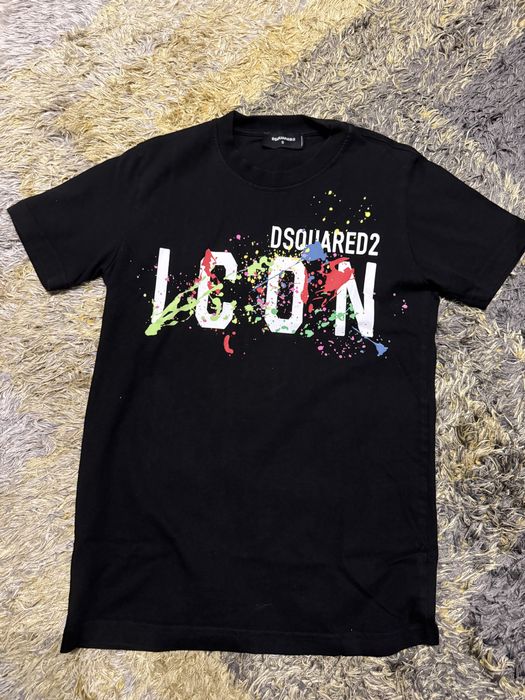 Tricou dsquared2 marime S