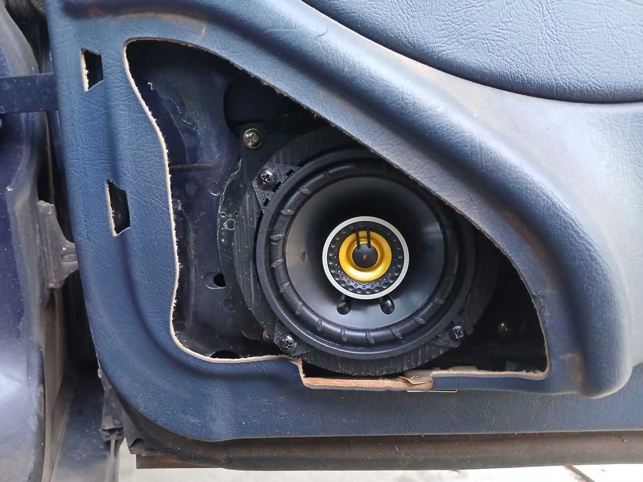 Адаптеры динамиков w202