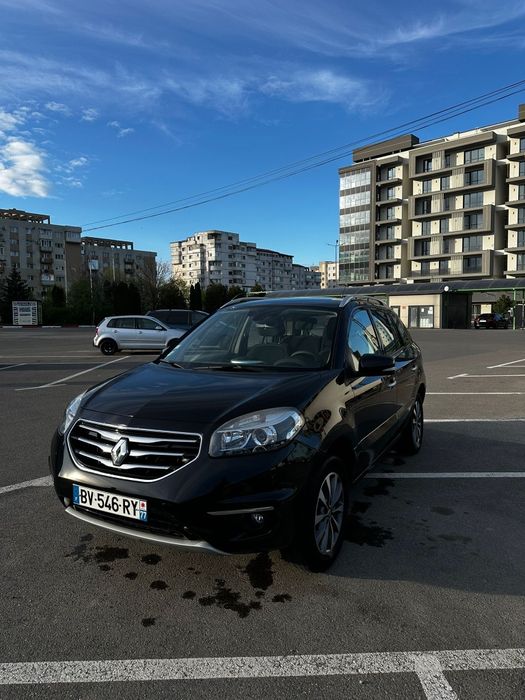 RENAULT Koleos 2011