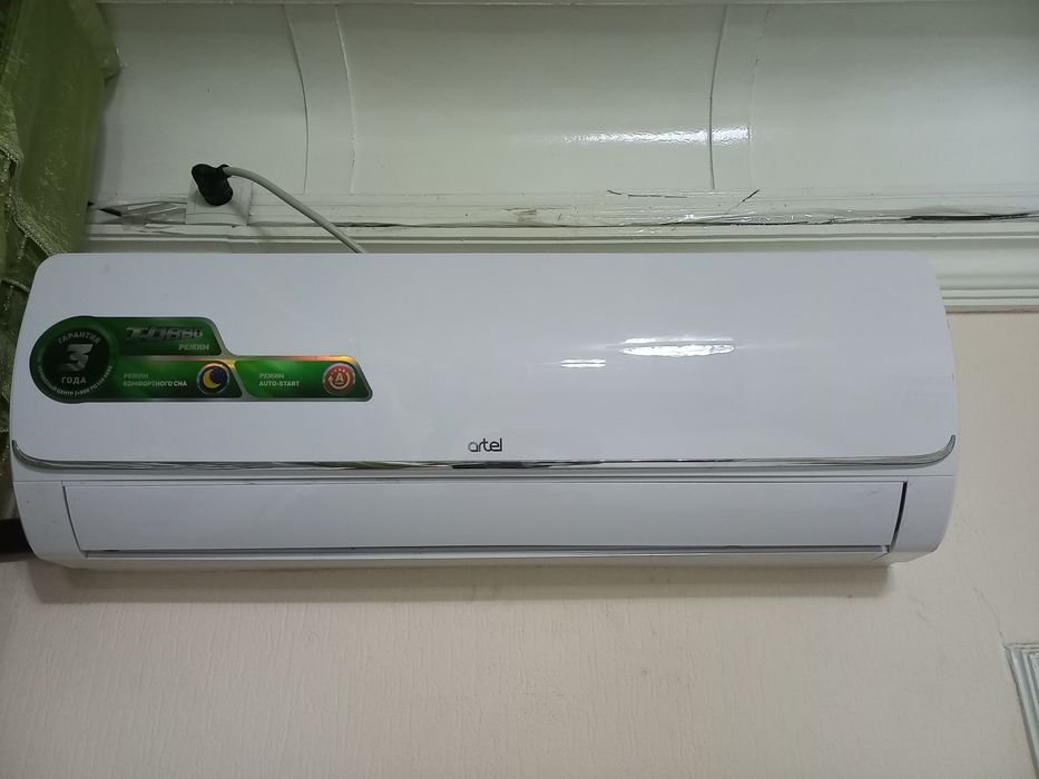 Срочно кондиционер сотилади Артел Шахрисабз 18