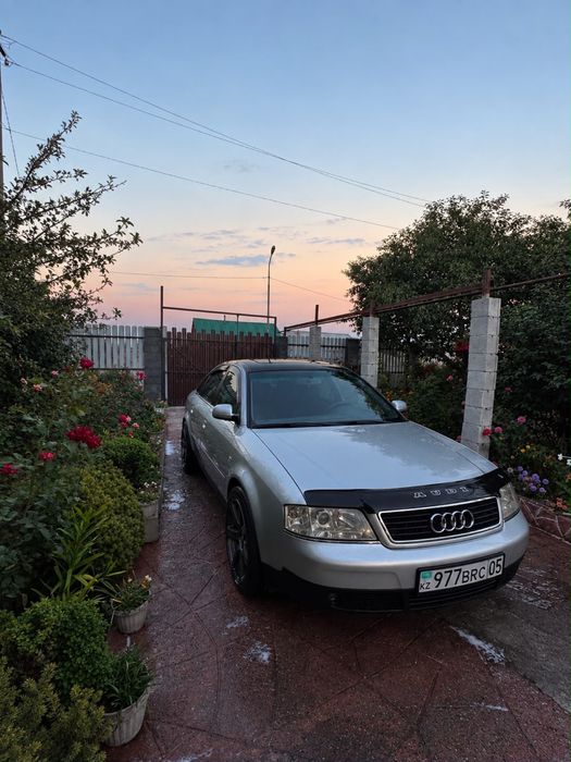 Audi A6 C5 Quattro