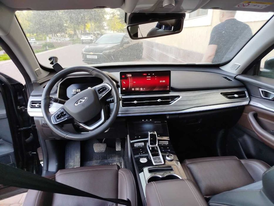 Chery Tiggo 8 Pro 2023 — 7