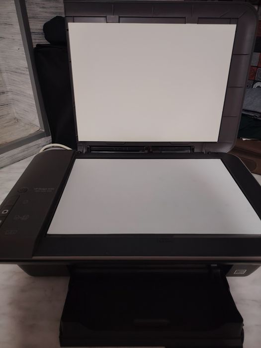 Принтер, сканер, ксерокс hp