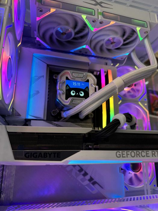 PC Gaming Ryzen™ 7 9850X3D/Aorus B650E Stealth/RTX 5070/32GB/750W Gold/Garantie/TVA