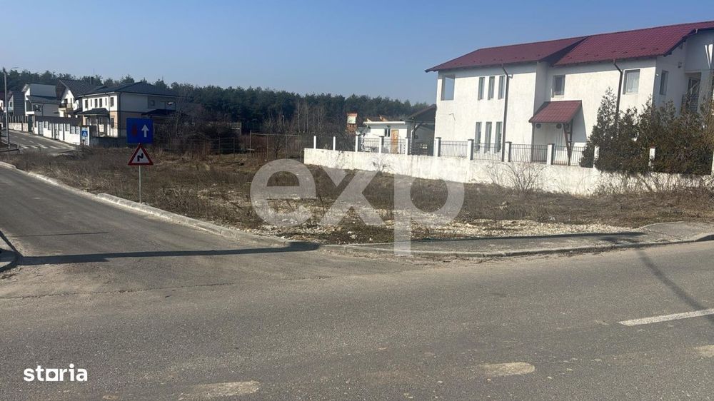 Teren cu autorizatie case in Trivale - Tancodrom