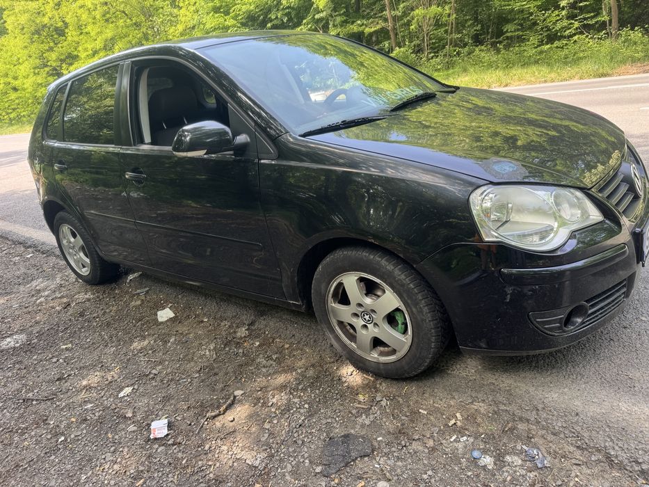VW Polo 2005 1,2 benzina