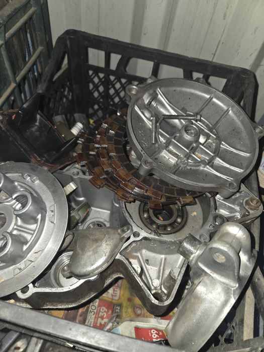 Vand piese de yamaha yz 125 din 1989-1998