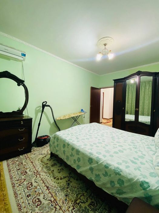 Екі бөлмелі квартира