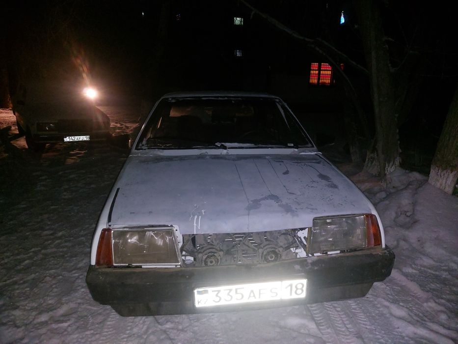 Срочно продам ваз 21099