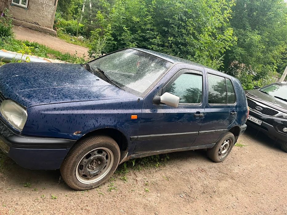 Продаю Golf 3 1993 1,8