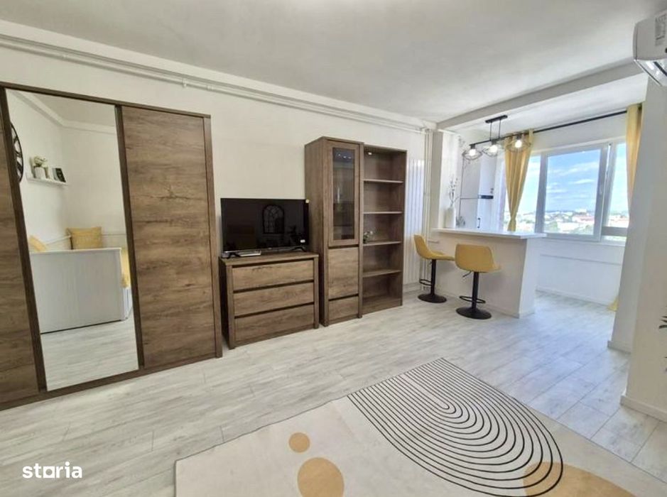 Apartament premium, 1 camera, 32 mp utili - Take Ionescu — fotografia 3