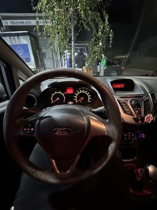 FORD Fiesta 2009 — imagine 5