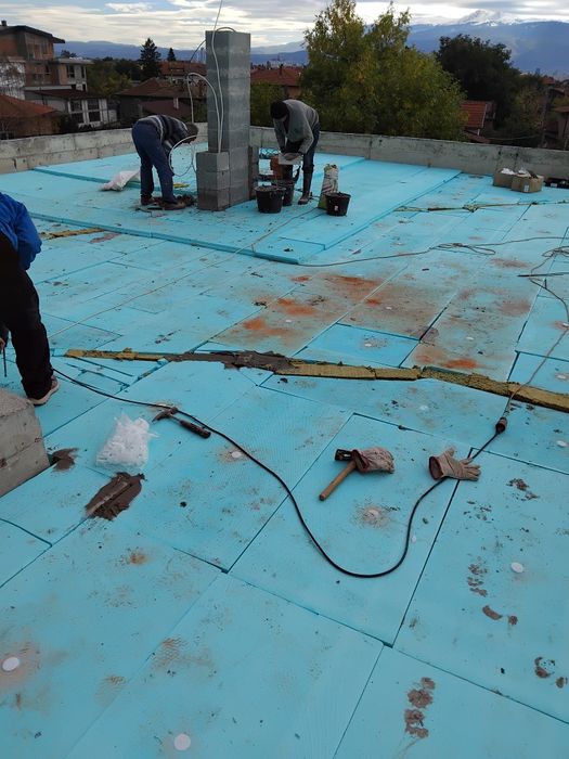 Вътрешни и външни строителни ремонти