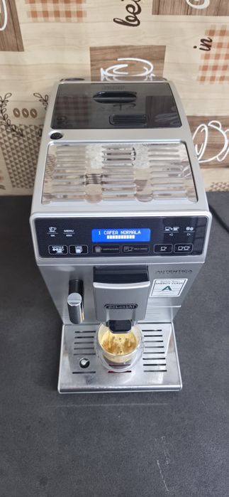Expresor/Espressor Cafea DeLonghi Autentica