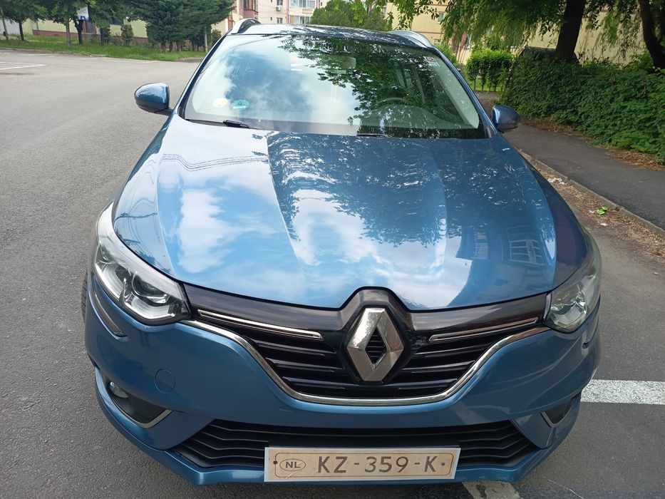Vand Renault Megane 2017
