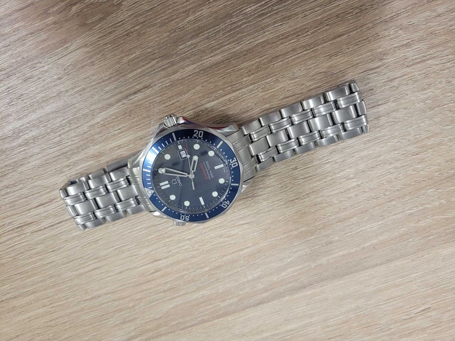 Omega Seamaster (James Bond) 2221.80.00