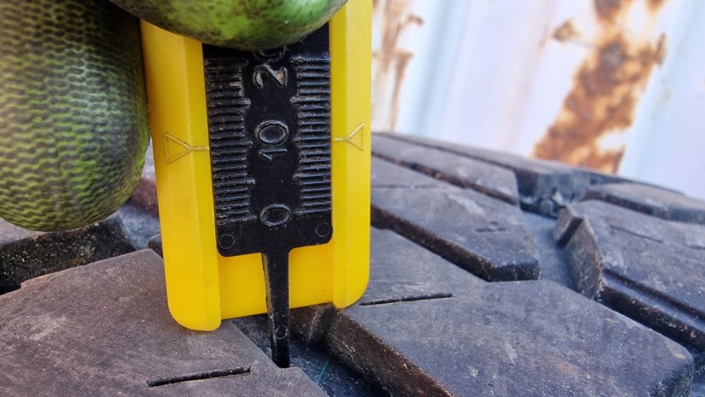 Anvelope 35×12.50R17 marca Radar, DOT 2021,9 mm