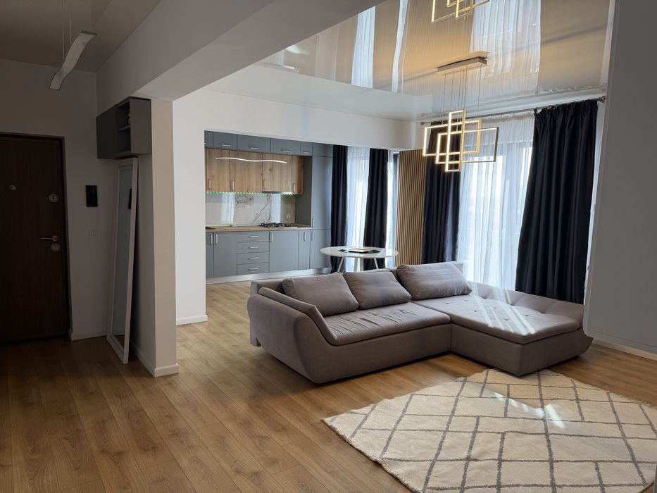 De inchiriat ap 3 camere,Pipera,Particular