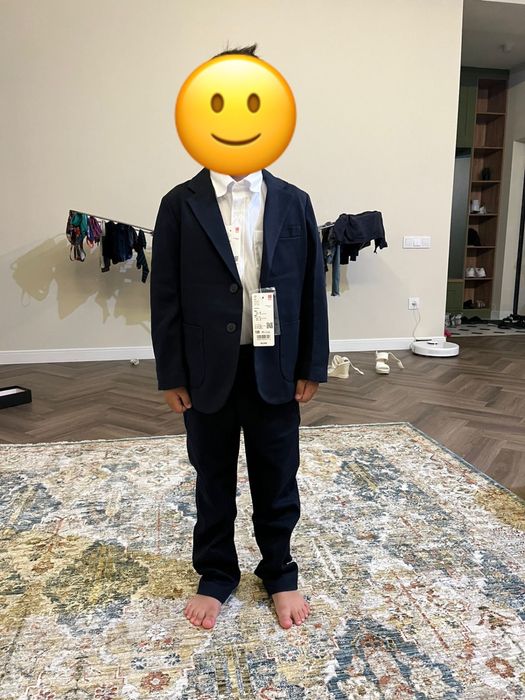 Школьный костюм Юникло Япония