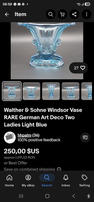 Vas Walter & Sohne Windsor