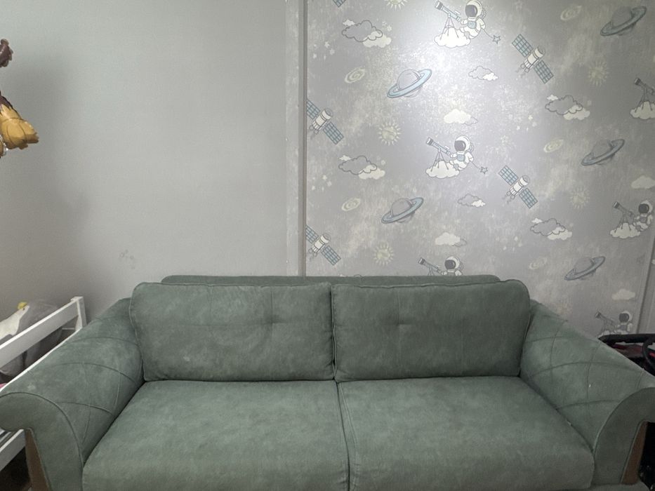 Диван не раскладывается