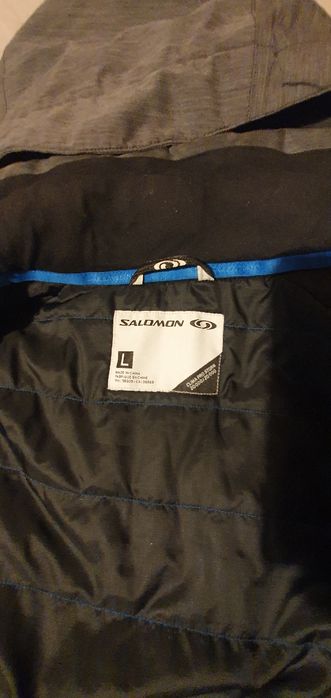 Geaca Salomon barbati L