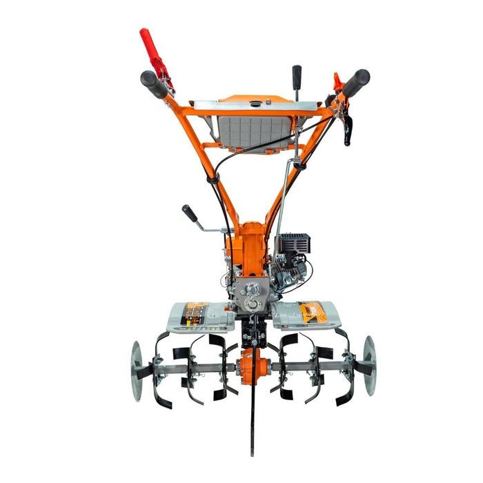 Motocultor ruris expert 710 k grapa si roti