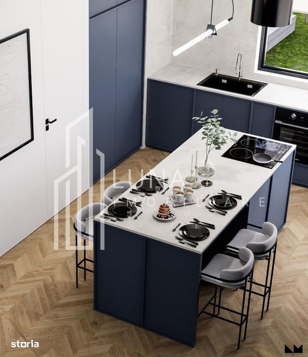 EXCLUSIVITATE | Calea Voinicenilor | Teren 3.566 mp | Casă la roșu