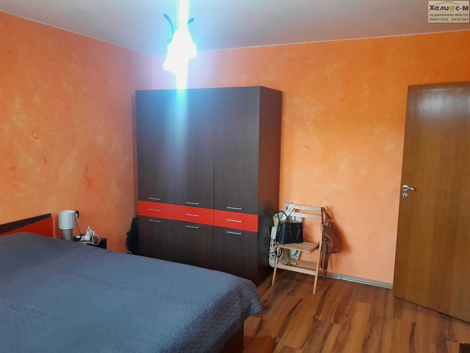 Продава се Двустаен апартамент в Монтана, Идеален център - 62 кв.м за 1604 €/кв.м - Снимка #9