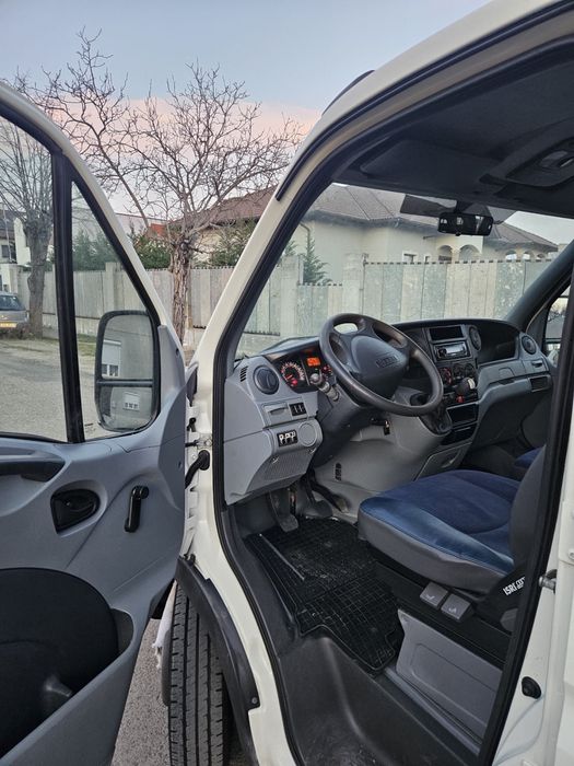 Iveco Daily Basculabil Cutie