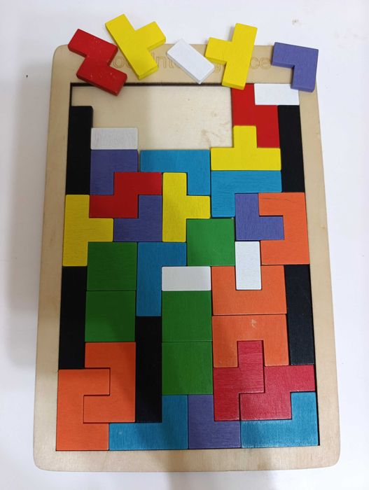 Развивающая досточка