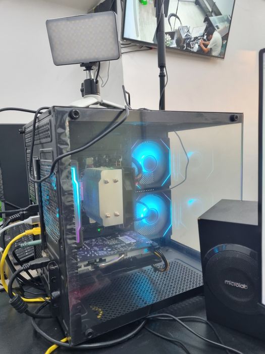 O'yin kompyuteri, Game compyuter, Stream uchun tayyor nabor