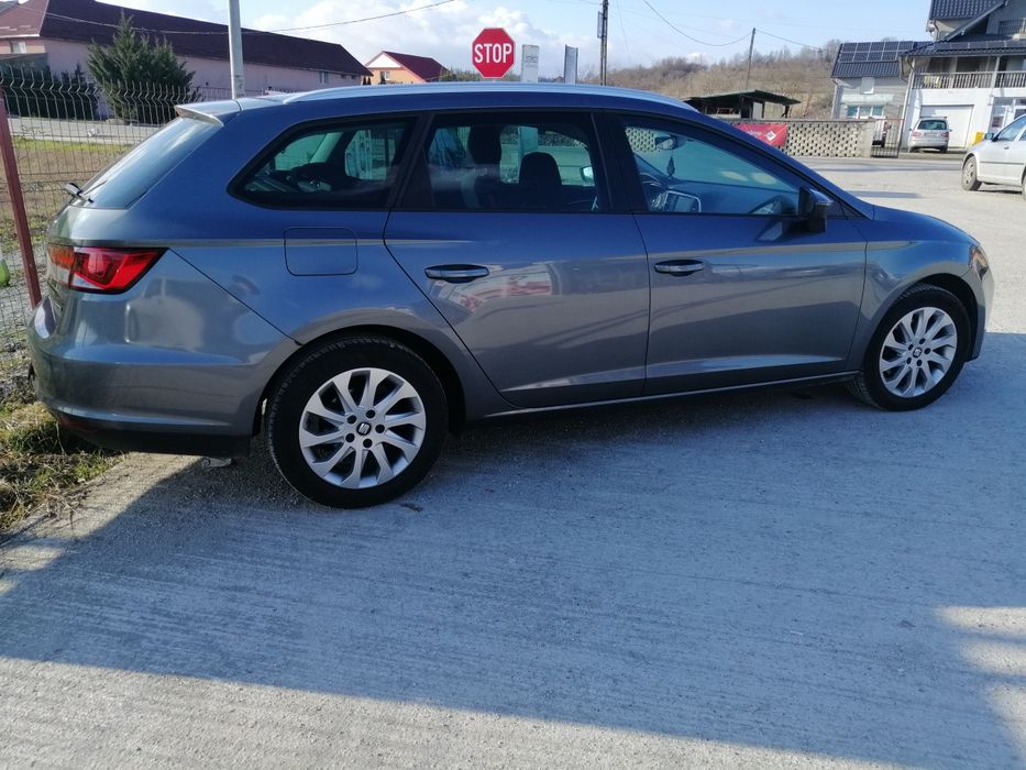 Seat Leon 1.6 TDI Ecomative DSG