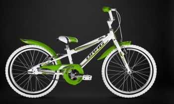 Велосипед Drag 20" Много запазен