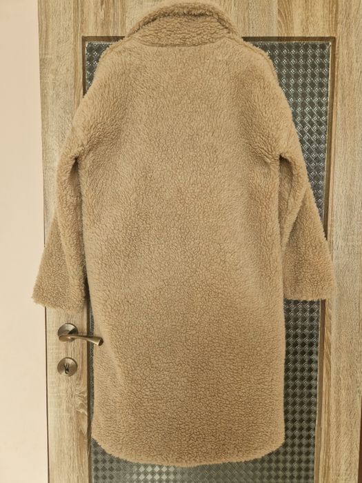 Дамски пухен елек и палто