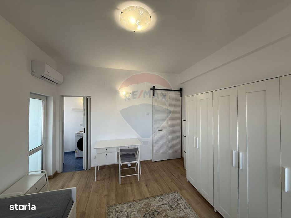 De inchiriat! Garsoniera la Universitate