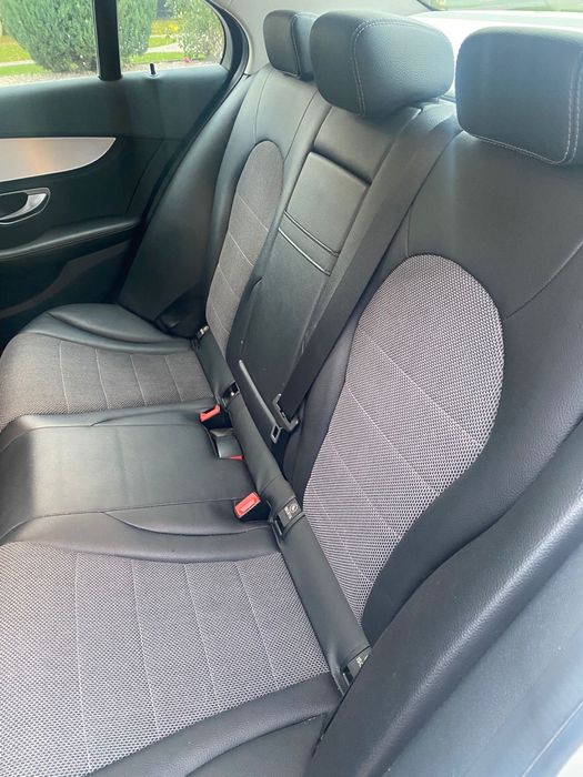 C220 w205 full istoric reprezentanta Mercedes