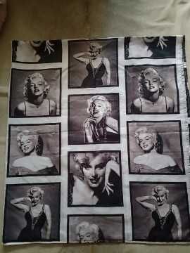 Perdea duș imprimeu Marilyn Monroe, 180x200