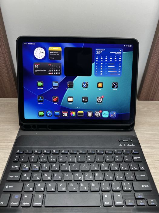 iPad air 4 ochilmagan