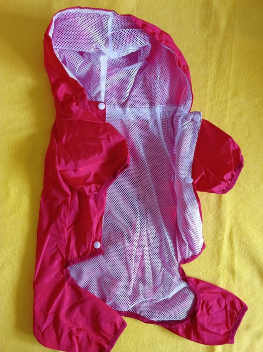 Новые дождевики размер XL
