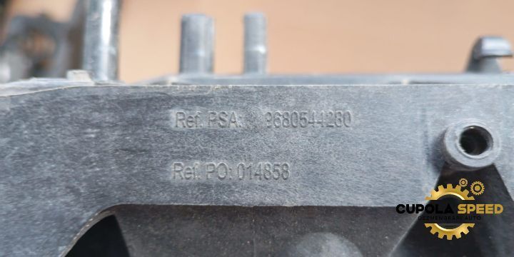 Capac panou frontal 9680544280 Citroen Berlingo 2 [2th facelift] [201