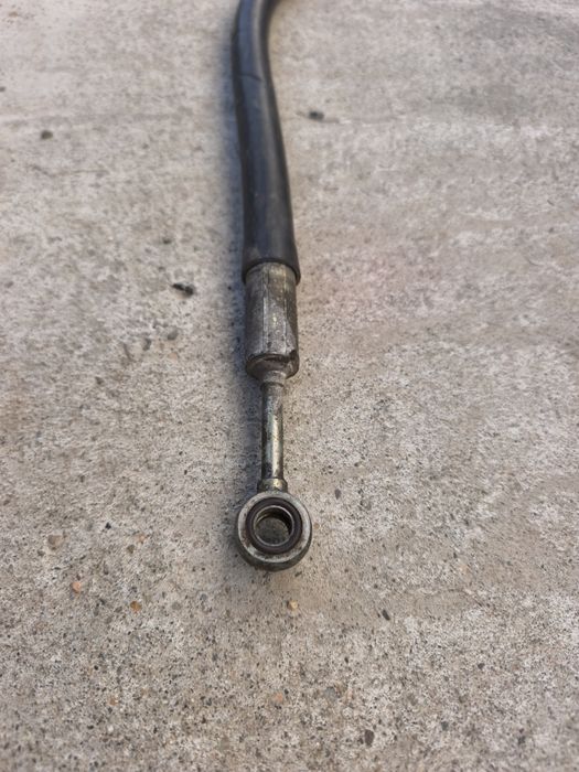 Шланг Гура Ауди 100  2,3