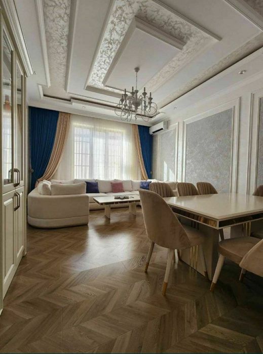 АРЕНДА ДОМА 270м² Мирзо-Улугбекский район 5 комнат участок 2,5сотки