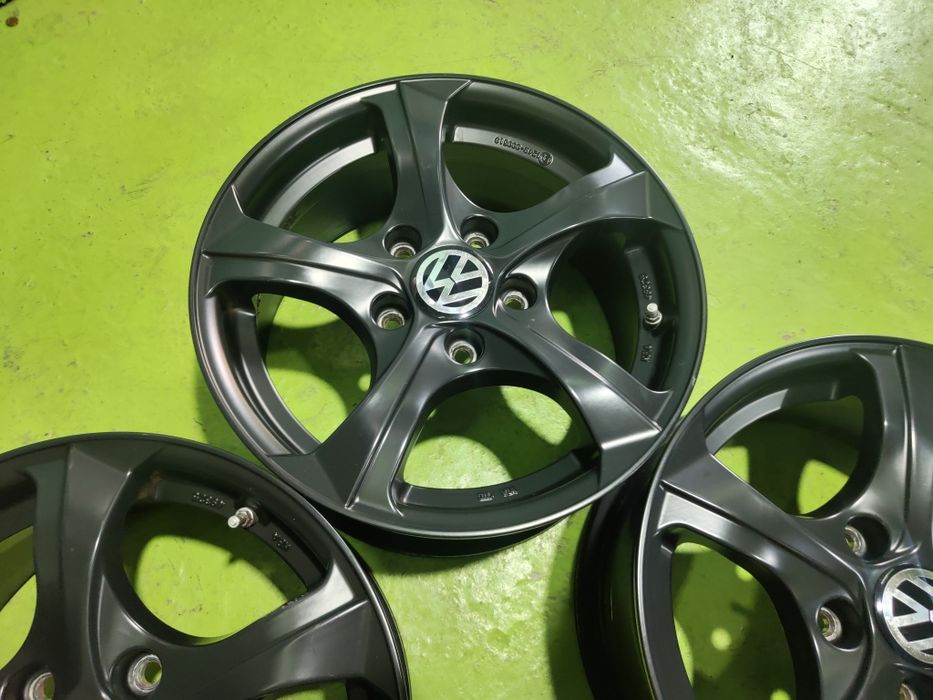 16 5x120 Vw Transporter T5 T6 5х120 т5