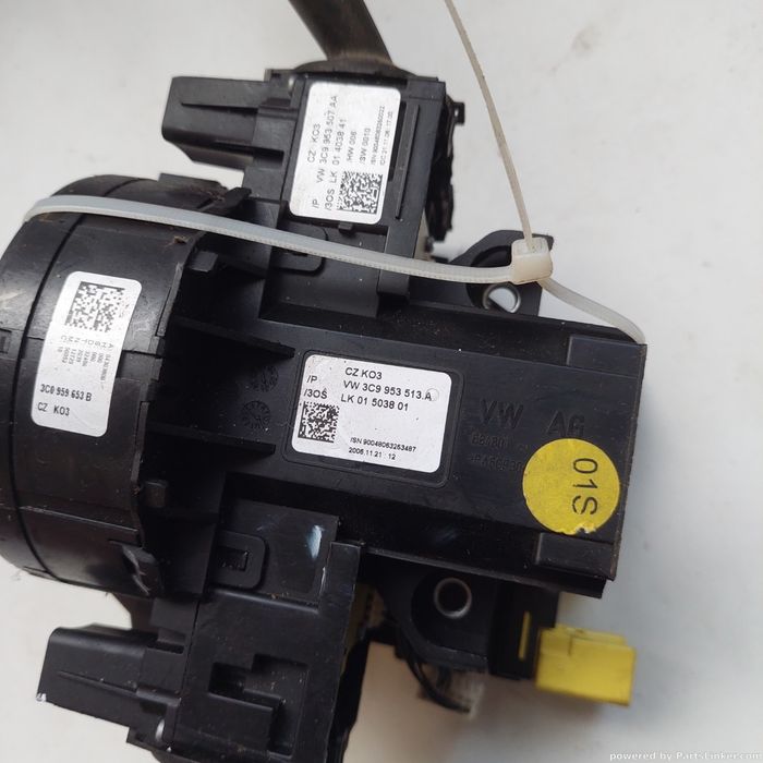 Bloc Lumini Volkswagen Passat (3C2) [ 2005 - 2010 ] Oem 3C9953513A