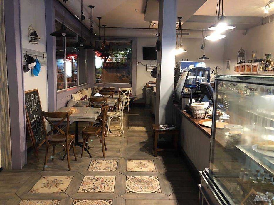 Изключителен ресторант в сърцето на Несебър – готов за работа!